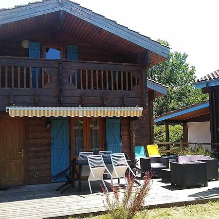 Loue Chalet Bias  Exterior photo