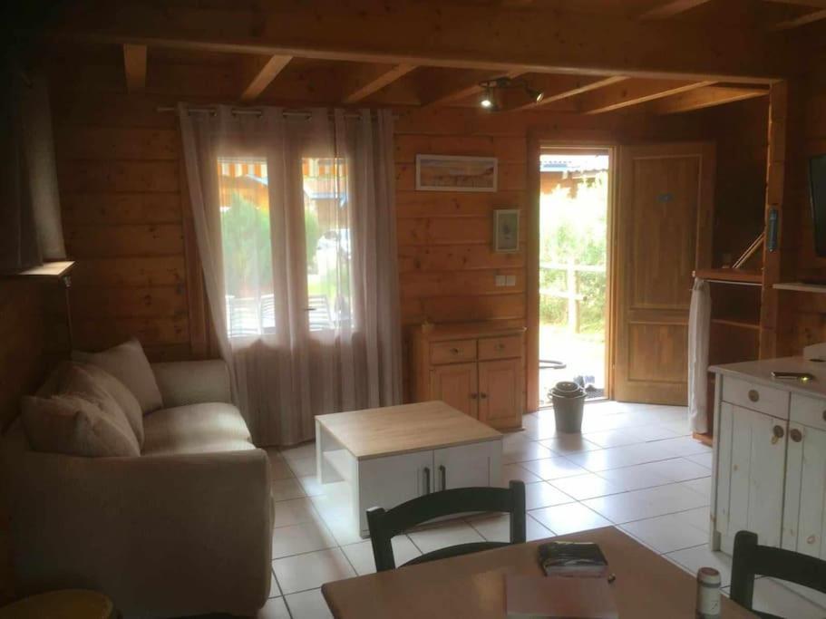 Loue Chalet Bias  Exterior photo