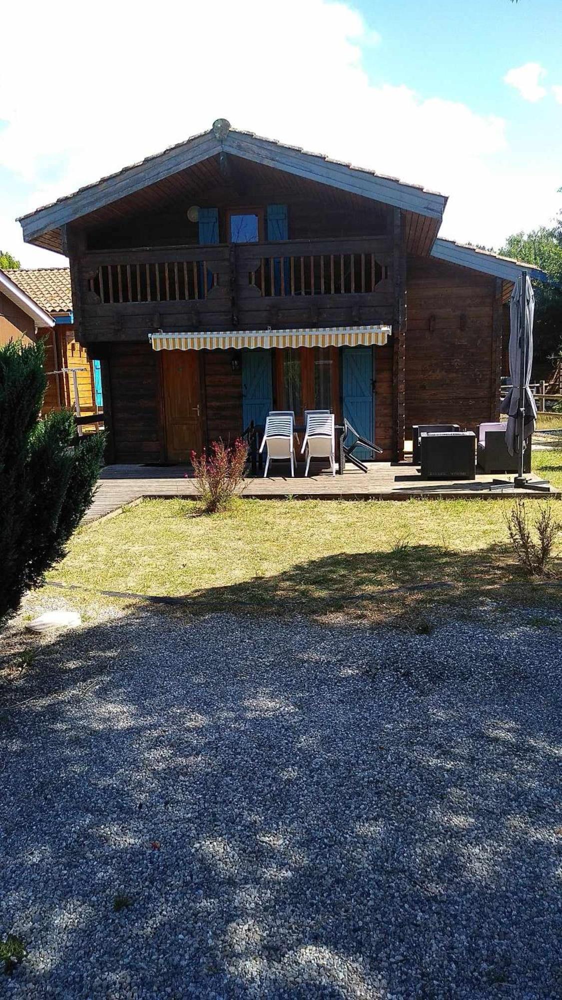 Loue Chalet Bias  Exterior photo
